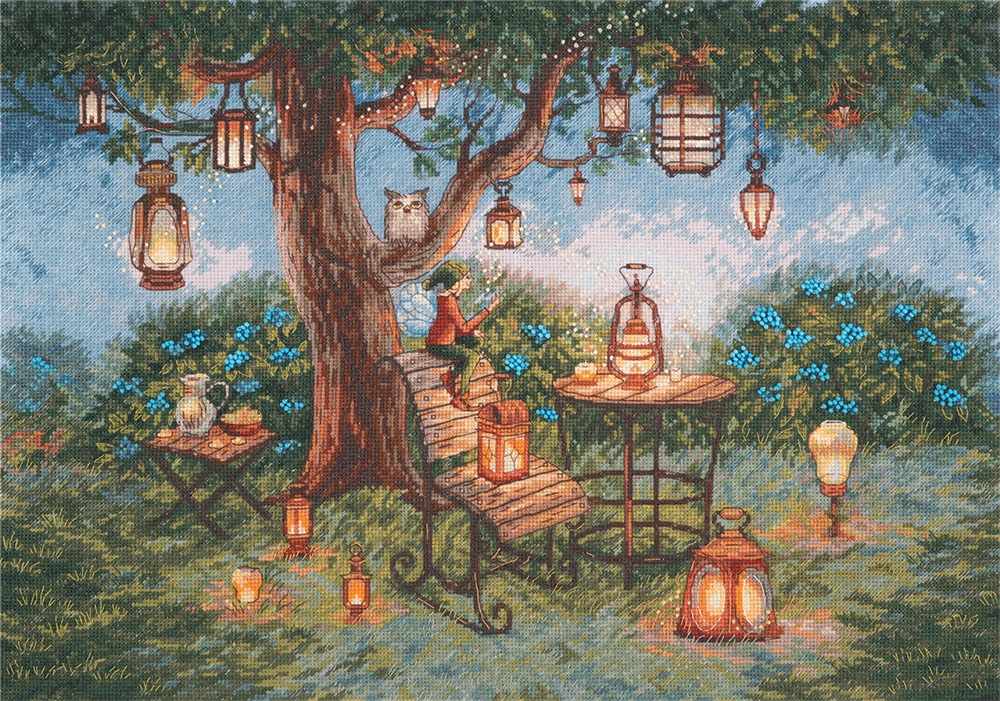 Lanterns